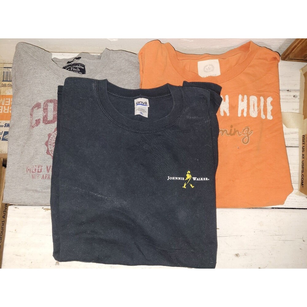 Men's xl tshirt bundle AA80